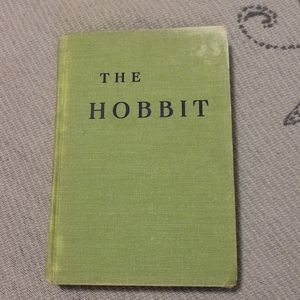 The Hobbit copyright 1966